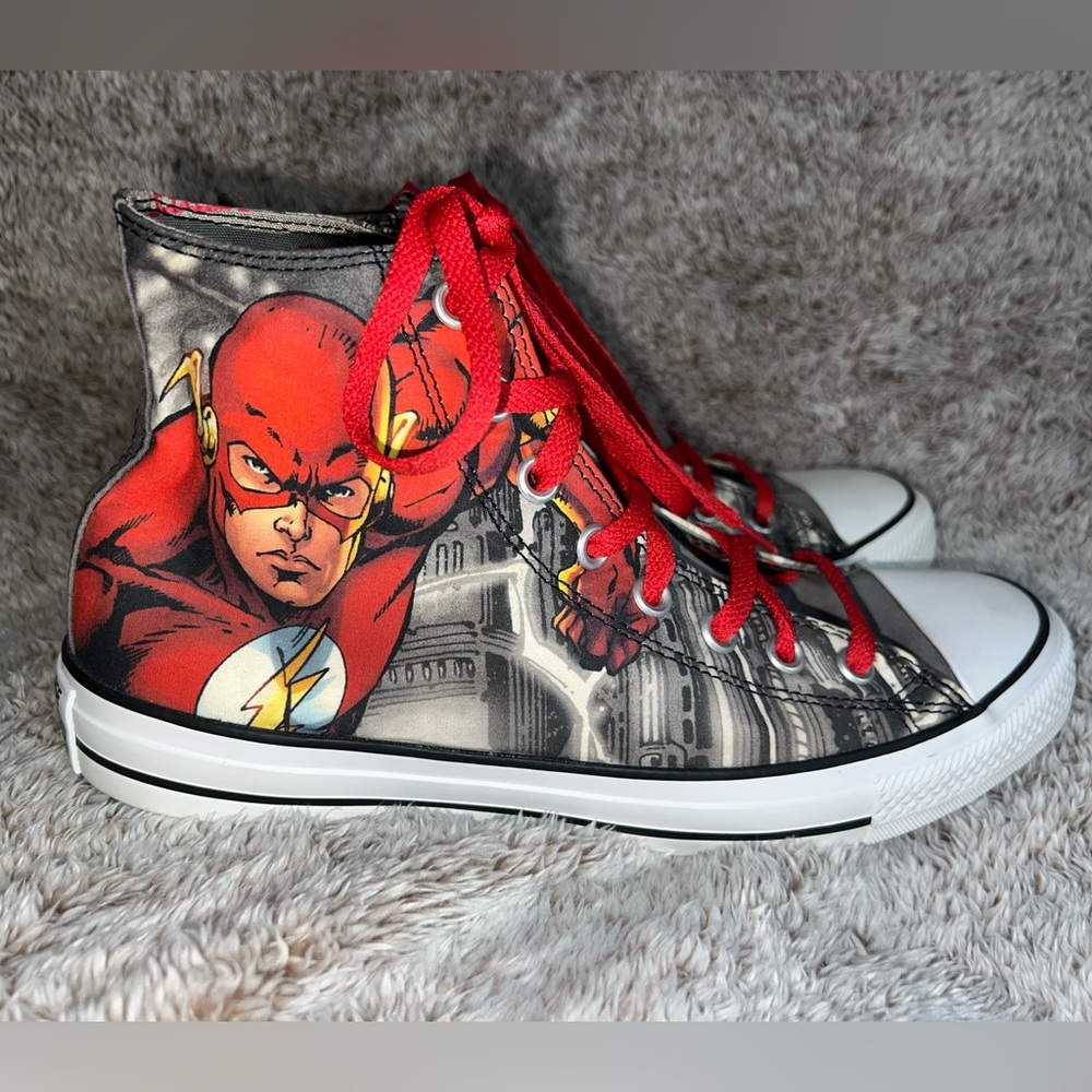 DC Comics The Flash Converse